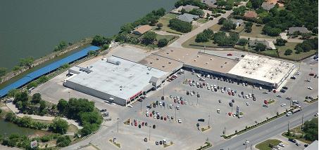 Port Brazos Shopping Center